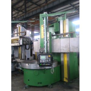 Buy cheap C5112 Conventional Machine Tool cnc Turning Vertical Turret Lathe product