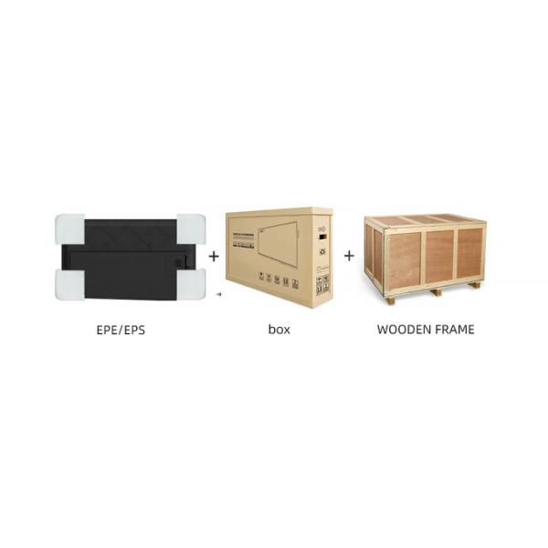 2 Interactive tablet packaging