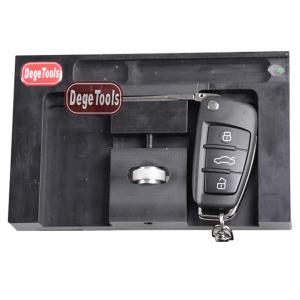 Buy cheap Car Lock Decoder DegeTools Flip Key Pin Remover Jig with vehicle keys product