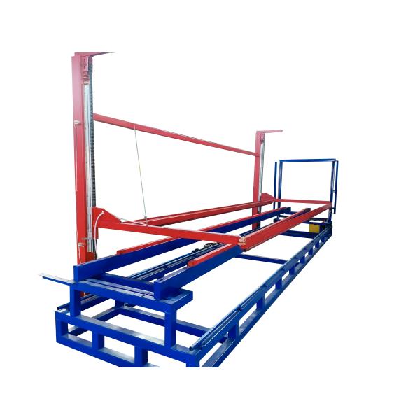 Automatic Eps Expandable Polystyrene Foam Panel Cutting Machine Blocks Production Line