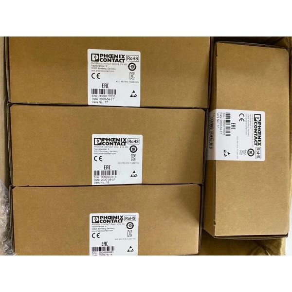 Phoenix Contact FL SWITCH SFN 8TX 2891929 Ethernet Switch