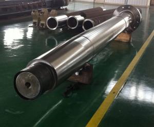 Buy cheap Custom 465（UNS SS46500,1.4614,Alloy 465,AMS 5936)forged forging Marine propulsion Ship Motor Boat Prop Propeller Shafts product