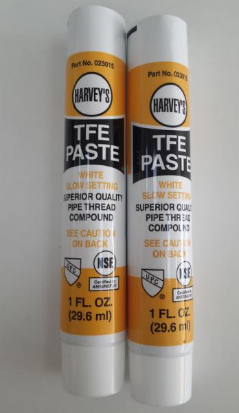 Sticker Paste ABL Laminated Tube Thread Compound Packaging Serial Design Surface Flexible Printing