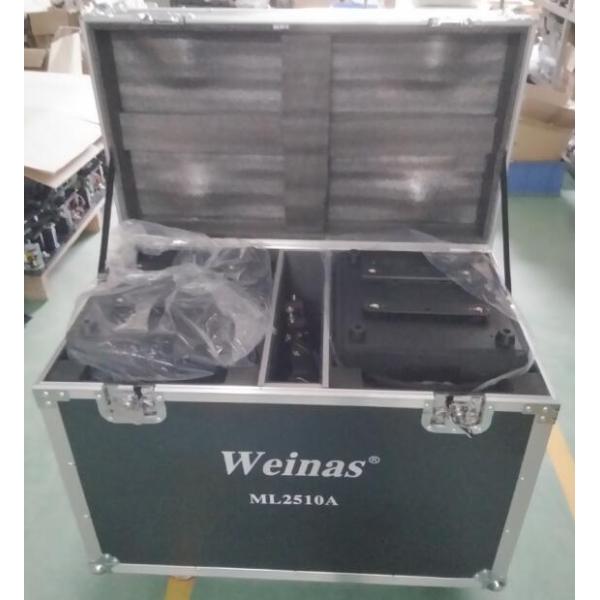 LED Full Color 25PCS * 15W 4 In 1 Dynamic Individual Matrix Lighting