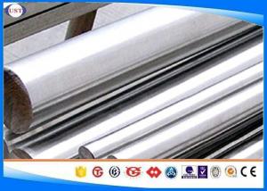 Alloy Polished / Peeled Steel Round Bar Small Tolerance AISI 4340/34CrNiMo6/817M40