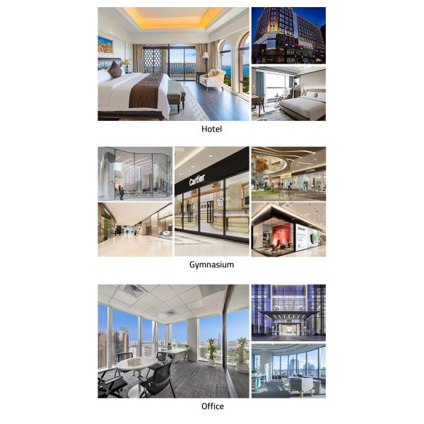 High-Performance Aluminum Sliding Windows - Durable, Energy-Efficient for Commercial & Residential Spaces