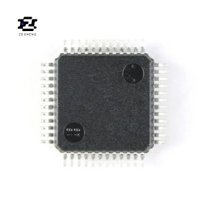 STM32F030C8T6 LQFP48 IC Chip , 32 Bit MCU Microcontroller STM32F030 STM32F