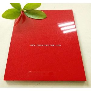Buy cheap Unbreakable High Gloss Aluminum Composite Panel product