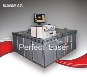 Buy cheap Perfect Laser automatic EL Tester For Solar Modules with CCD Camera Cooling Type product