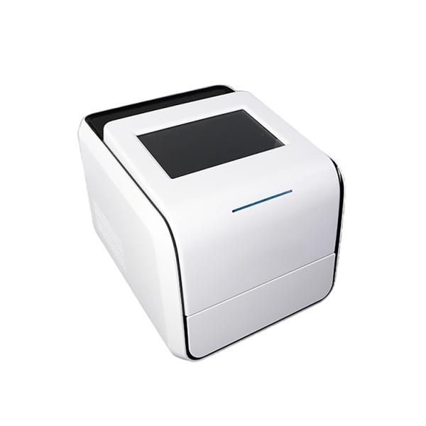 4 Channels Clinical Lab Instruments Fluorescence Quantitative Real Time Pcr Machine