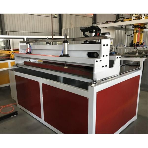 80/156 92/188 PVC Foam Board Extrusion Line Double Screw CE ISO