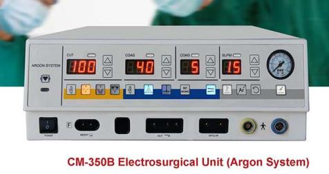 Quality Orthopedic Electrosurgical Unit Machine / Electrocautery Equipment With Argon System for sale