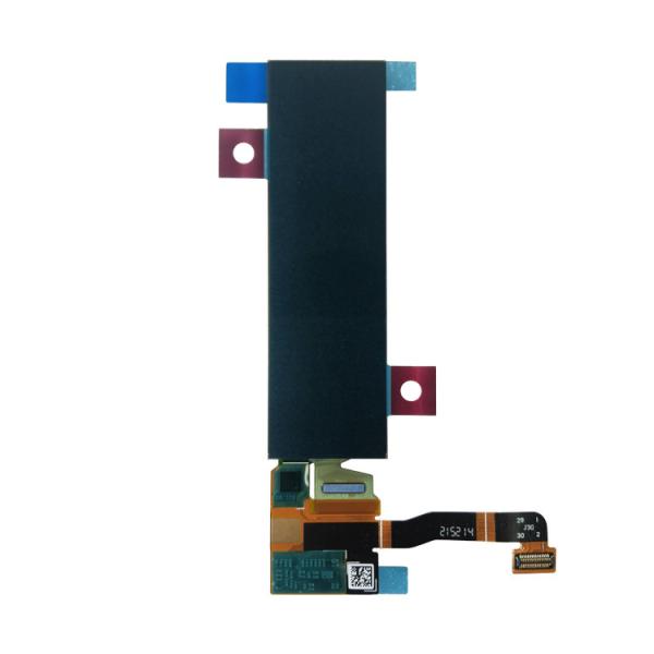 3.19 inch AMOLED display with oncell touch 262x928 resolution 30 pins MIPI 500 cd/M2