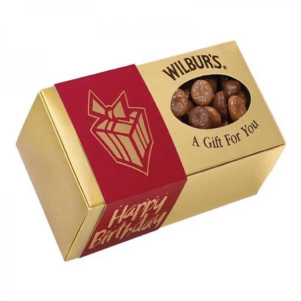 Quality Birthday muffin color gift box with sleeve  candy packaging paper box for sale