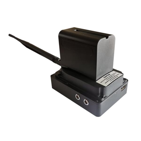 Buy cheap Lightweight COFDM UAV HD Video Transmitter with AES Encryption product