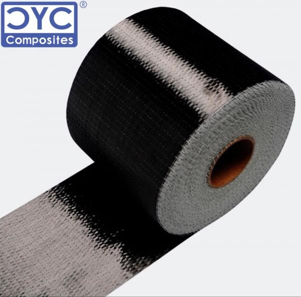 Quality CYC Carbon Fiber Unidirectional Woven Carbon Fabric (UD Carbon Fabric) for sale