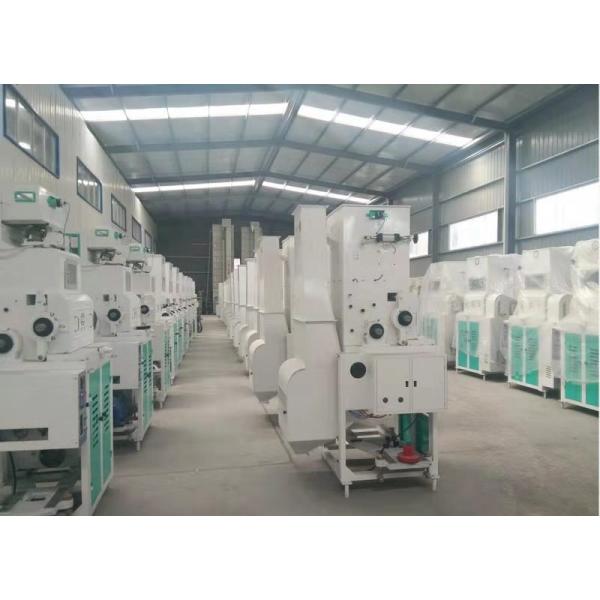 Paddy Huller Rice Husker Parboiled Rice Sheller With Double Speed Automatic Rubber-Roller