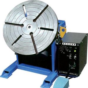 China Welding Positioner Rotating Used With Welding Machine As Welding Positioner on sale