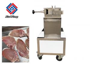 Buy cheap Floor Type Meat Processing Machine / Beef Pork Steak Meat Tenderizer Machine product