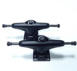 Buy cheap 5V Skateboard Trucks For Longboard 5inch Black Matte Painting product