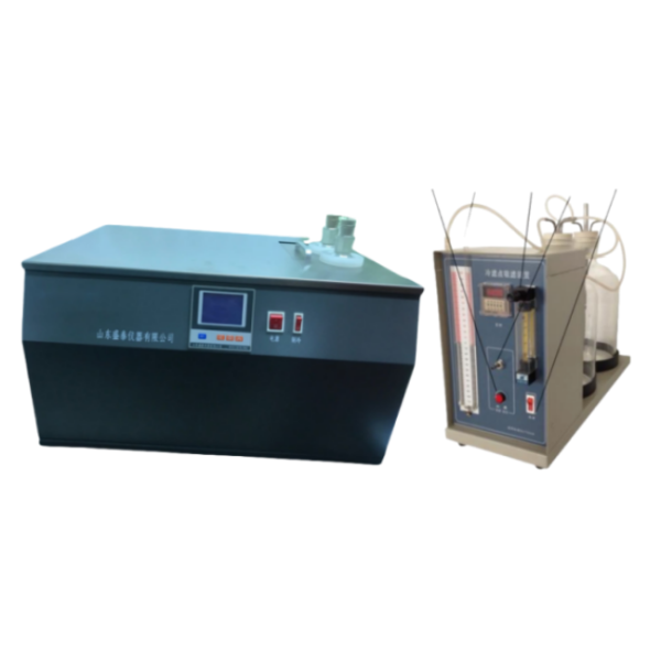 Metal Bath Petroleum Cold Filter Point Tester 2 Holes Single Hole Suction Filter ASTMD 6371