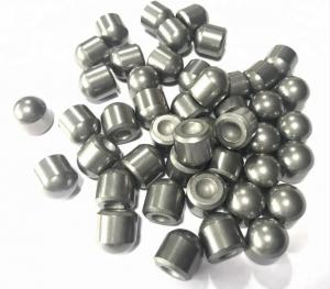 China Spherical Buttons / K10 Grade Cemented Carbide Buttons For Drill Middle And Hard Rock on sale