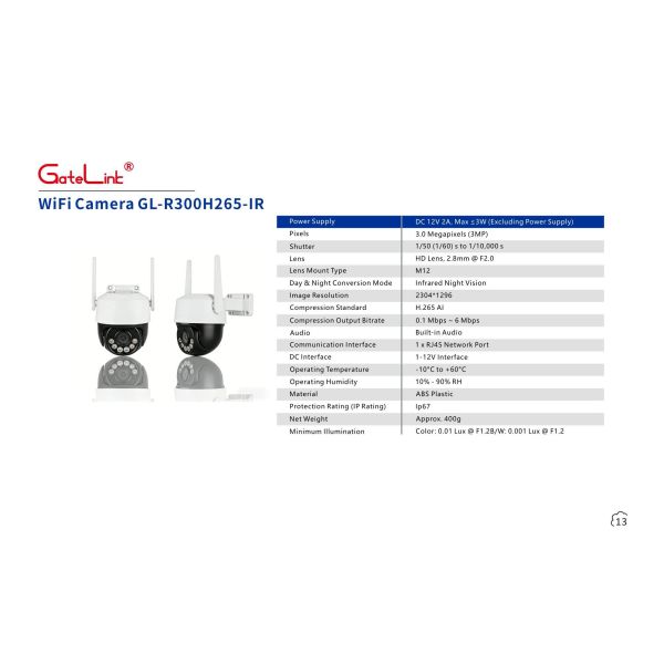 Heavy-Duty WiFi Access Control Controller 12-24V DC Universal Power Isolated Relay Output Anti-Interference Design for Harsh Environment Access