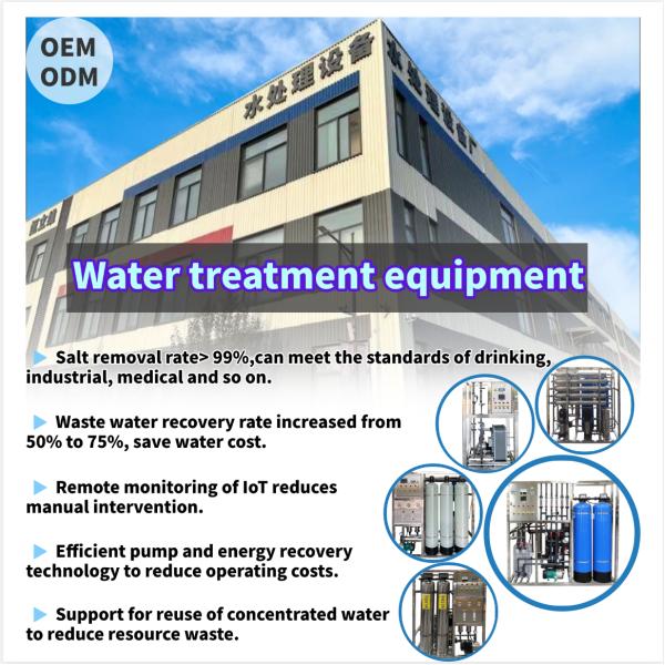 2000 Litre Water Treatment System for Tap Water Automatic Groundwater Filter