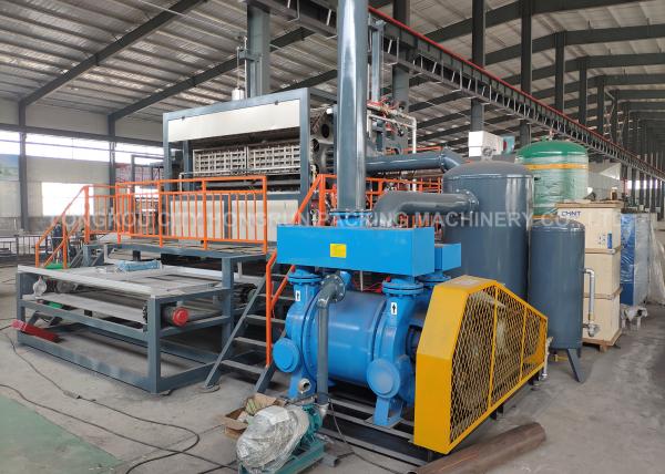 Quality Automatic Rotary Paper Egg Tray Machine , pulp molding egg carton making machine 2000-8000pcs/h for sale