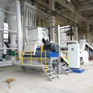 China 108pcs Complete Wood Hammer Mill Machine For Wood Chips Sawdust Making Machine on sale