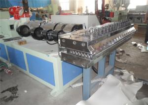 Buy cheap PVC Building Plastic Board Extrusion Line With Advertisement / Decoration product