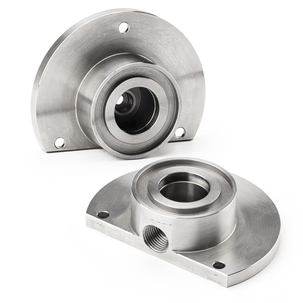 High Precision CNC Parts with Composite Processing and Micro Machining for Custom Metal Components