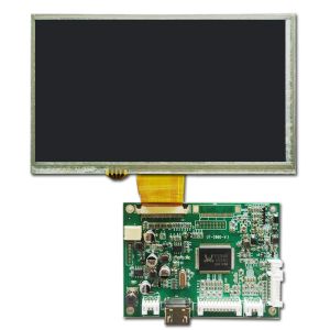 7 inch HDMI tft controller board Touch Display Screen