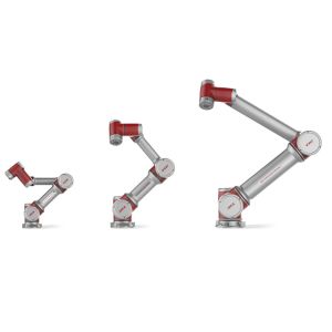 6 Aixs Robot Arm Jaka Zu 3 Cobot With 3KG Payload As Manipulator For 3C Industry