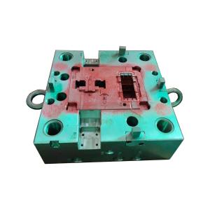 Buy cheap Custom Multi Cavity Injection Moulding With YUDO HASCO Hot Runner product