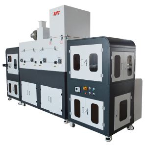 Precision Coating Testing Machines 1 - 8m/min Speed STX-400H