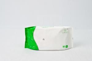 Buy cheap Incontinent Hypoallergenic Wet Wipes Olds Cleaning 23 X 33cm Body Wipes For Adults product