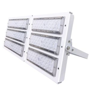 300W Led Modular Flood Light high lumens output for Playground Plaza application