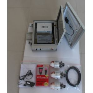 Online Location / Detection Overhead Fault Indicators , Alarm Resistance Fault