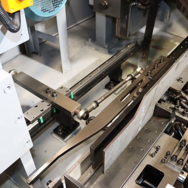 High-Precision U Bolt Making Machine: Boost Your Fastener Production Efficiency