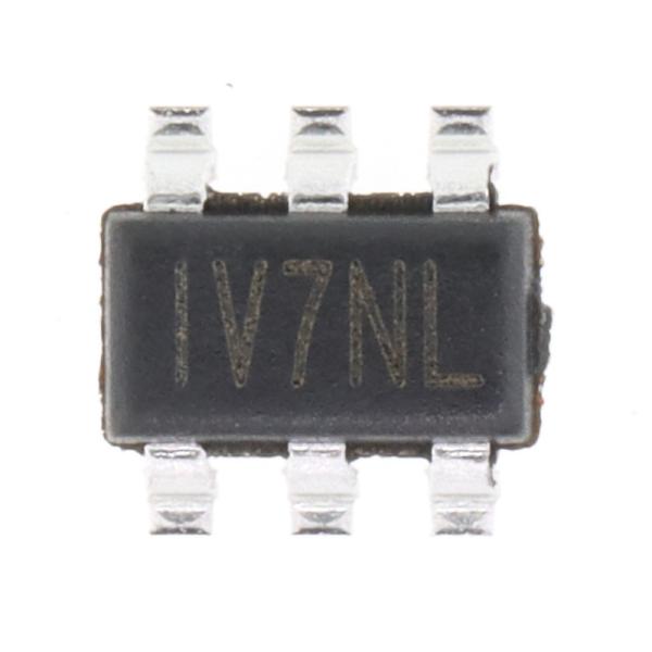 IC REG BUCK ADJ 0.6A PMIC Voltage Regulators DC DC Switchin MP2451DT-LF-Z Monolithic Power Systems