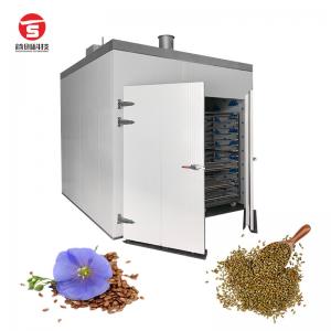 Buy cheap Circulation Air Spice Drying Machine Heat Pump Seeds Dryer For Celery Fennel Seeds product