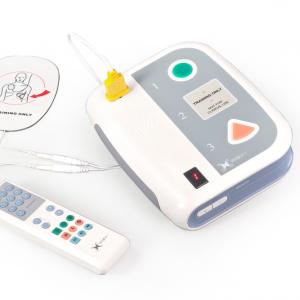 China Audio Interfaces AED Trainer Extensive Voice And Visual Prompts For The Operator on sale
