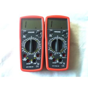 Buy cheap Professional Handheld Digital Multimeter Low Power Display Data Holds Test product