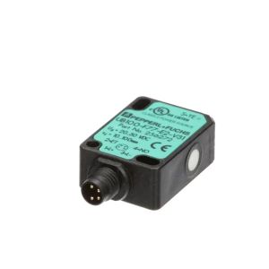 Pepperl Fuchs Ultrasonic Direct Detection Sensor UB100-F77-E2-V31 with Response