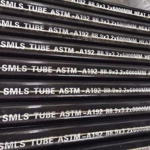 Buy cheap 2.5Inch 0.15Inch 16FT ASTM A106 A179 Grade320 Seamless Cold-Drawn Steel Tubes Diameter For Gas Delivery product