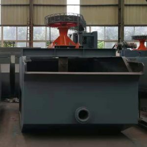 Buy cheap 5kw Mining Flotation Cell Mineral Processing for Coarse Particle Ore product