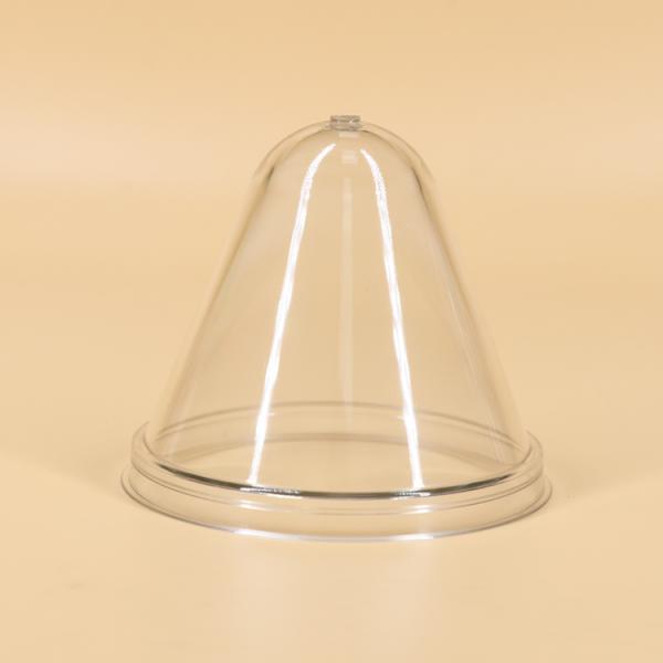 transparent PET plastic bottle preform food packaging water bottle preform