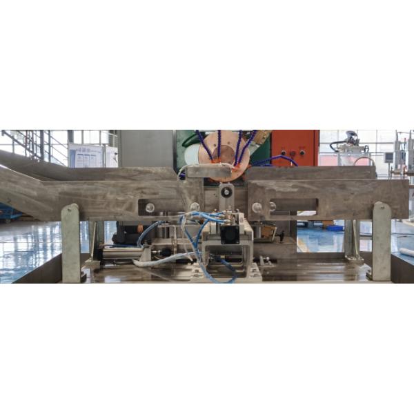 Horizontal CNC Automatic Seam Welding Machine