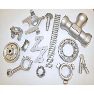 Buy cheap Processing Die Cast Aluminum Components Polishing Anodizing product